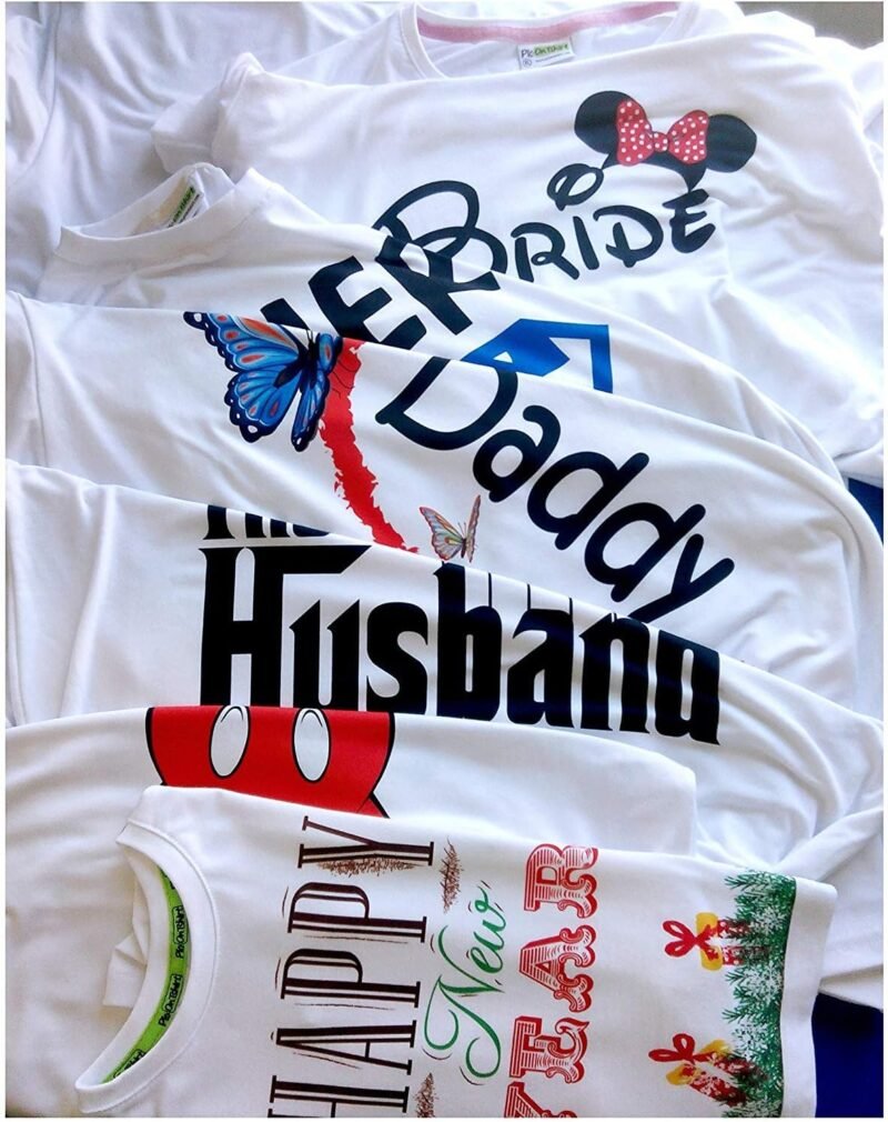 Matching Shirts for Couples Set of 2 T-Shirts - Image 5