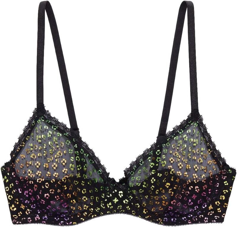 Savage X Fenty Women's Unlined Bra