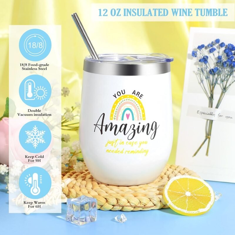 Birthday Gifts for Women, Ocean Scented Relaxing Spa Gifts Baskets for Women, Gifts for Women Mom Her Wife Sister Friends, Self Care Gifts Bath and Body Gifts Set for Women Mother's Day Birthday Gifts - Image 3