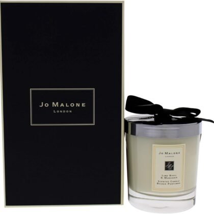 Jo Malone Lime Basil & Mandarin Home Candle 7 oz