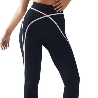 Savage x Fenty Womens X Mesh High-Waist Legging