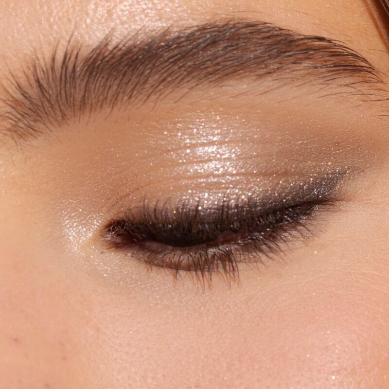 Physicians Formula Shimmer Strips Custom Eye Enhancing Eyeshadow & Eyeliner Nude Naked Eyes - Image 3