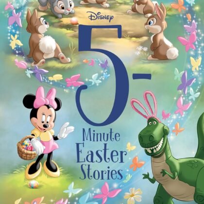 5-Minute Easter Stories (5-Minute Stories)