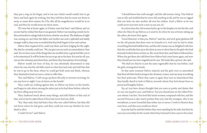 The Red Fairy Book: Complete and Unabridged (2) (Andrew Lang Fairy Book Series) - Image 6