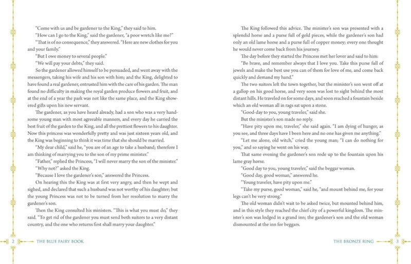 The Blue Fairy Book: Complete and Unabridged (1) (Andrew Lang Fairy Book Series) - Image 4