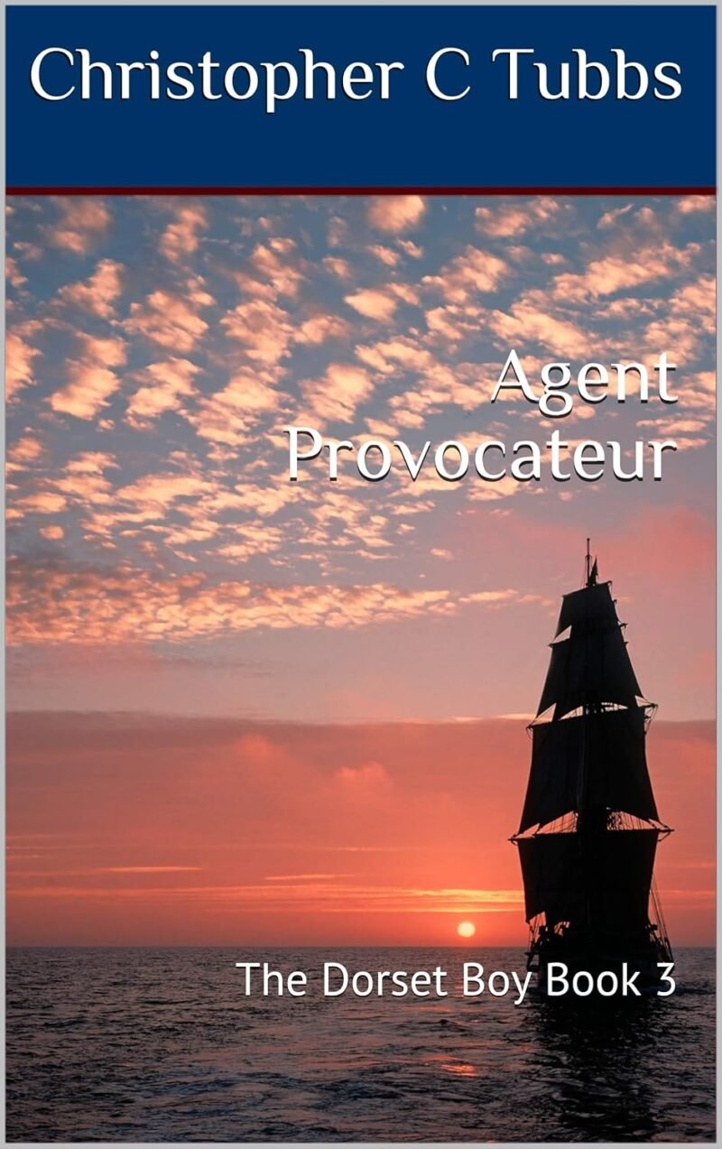 Agent Provocateur: The Dorset Boy Book 3