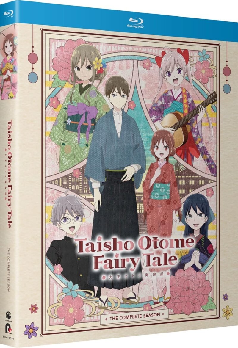 Taisho Otome Fairy Tale: The Complete Season [Blu-ray]