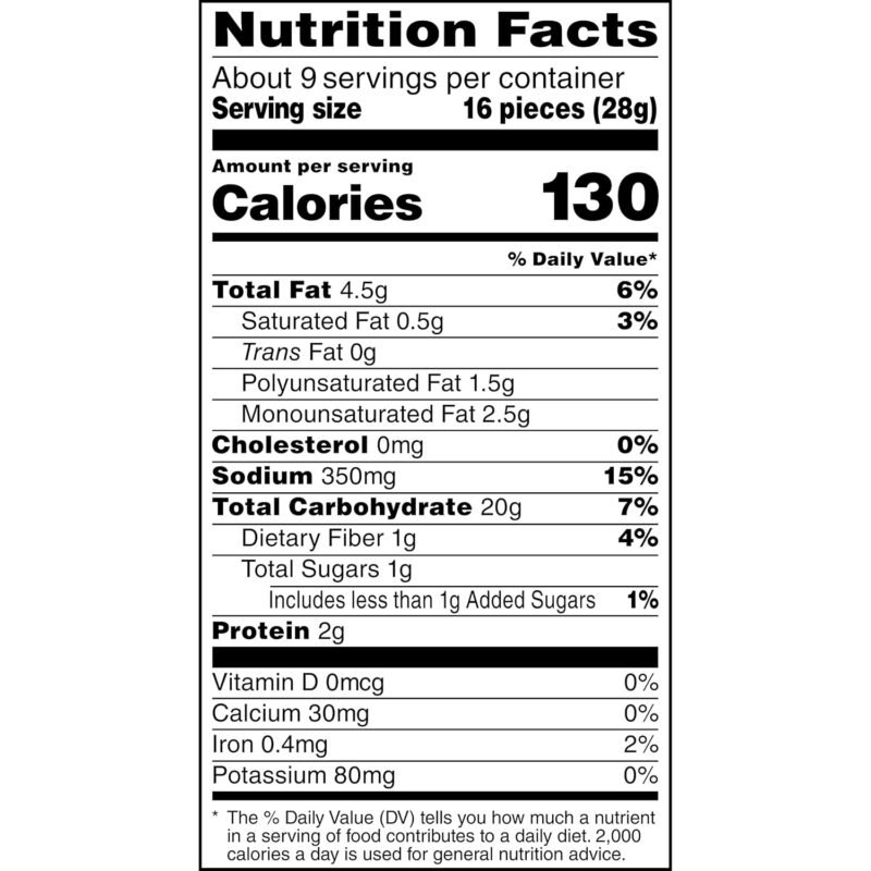 Quaker Rice Crisps Cheddar, 8.5 Oz - Image 4