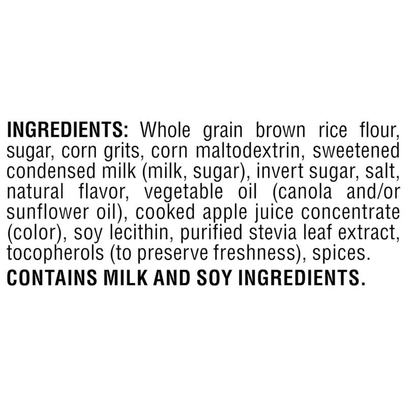 Quaker Rice Crisps Caramel, 9.8 Oz - Image 5