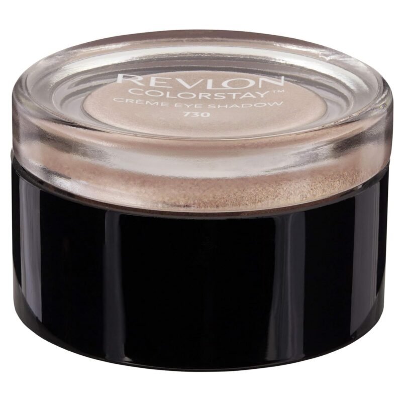 REVLON Colorstay Creme Eye Shadow - 730 Praline for Women - 0.18 Oz Eye Shadow, 0.18 Oz - Image 2