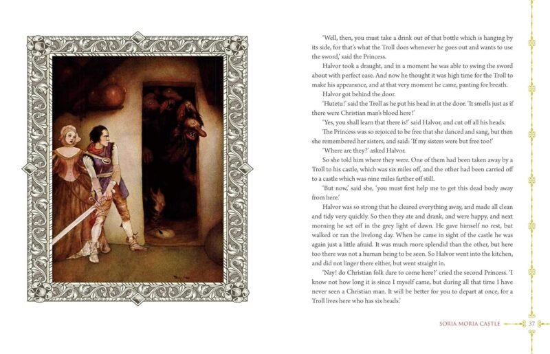 The Red Fairy Book: Complete and Unabridged (2) (Andrew Lang Fairy Book Series) - Image 4