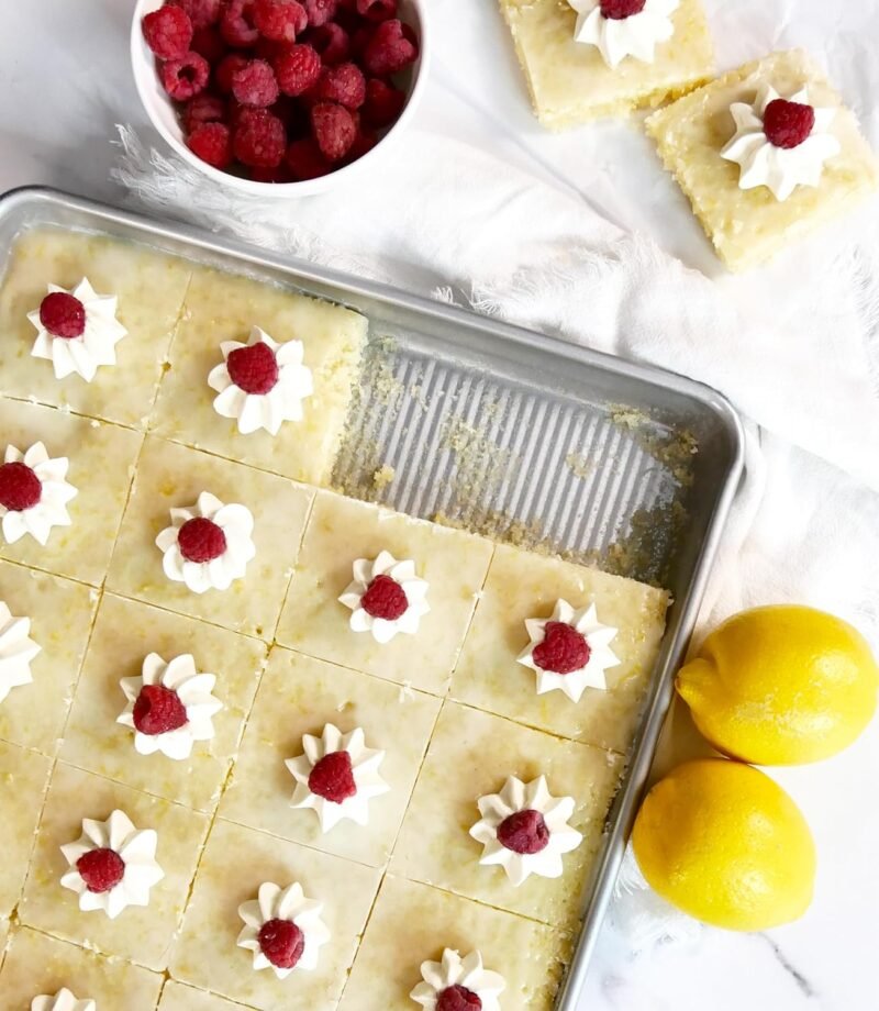 USA Pan Bakeware Half Sheet Pan, Warp Resistant Nonstick Baking Pan, Made in the USA from Aluminized Steel 17.75 x 12.75 x 1 - Image 3