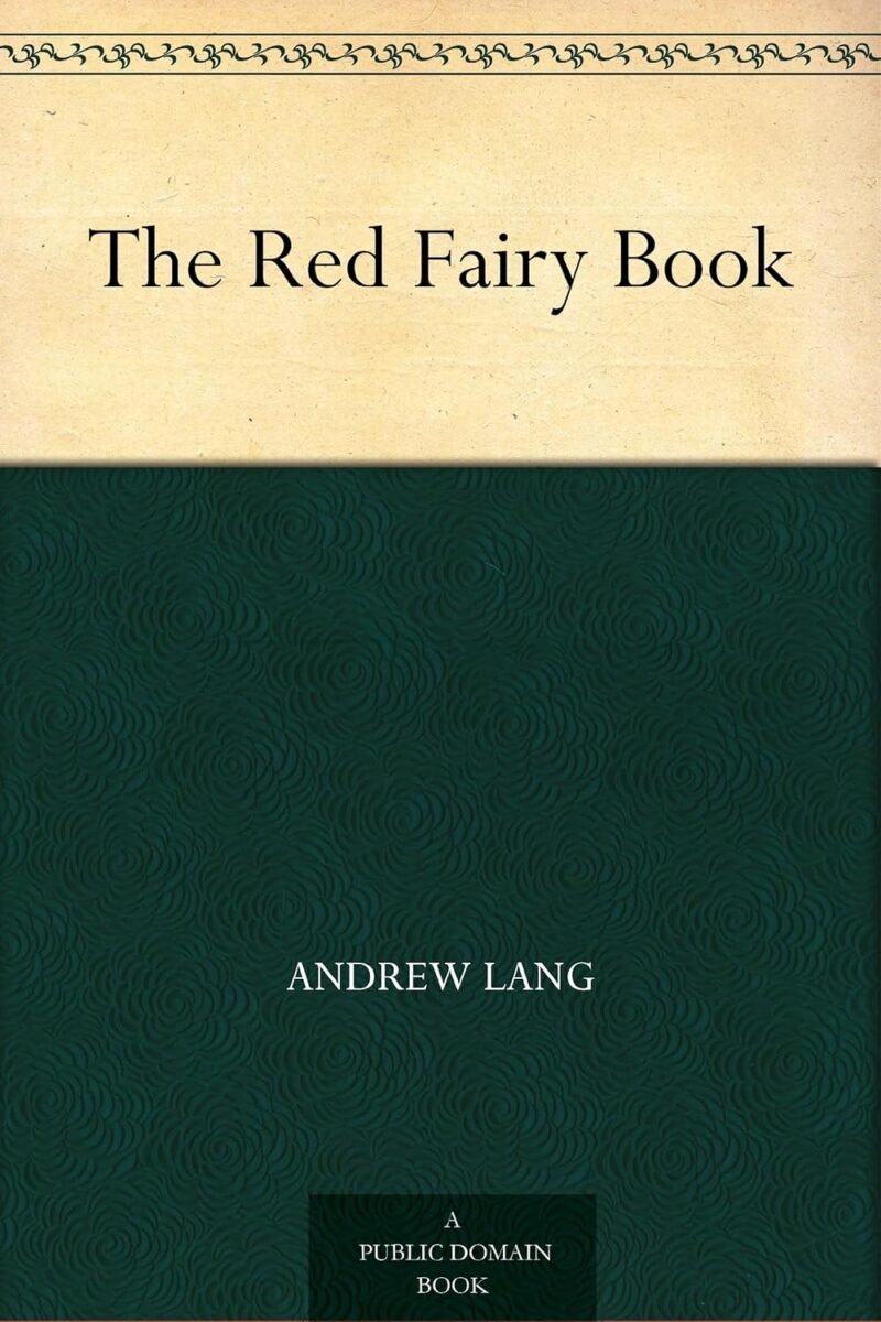 The Red Fairy Book