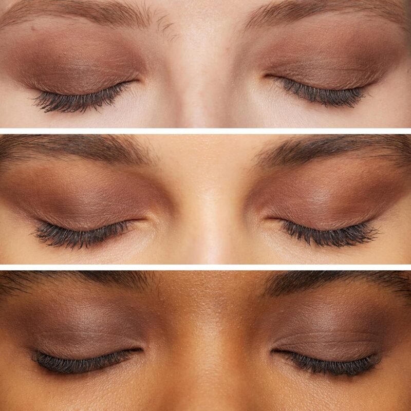 L'Oreal Paris Makeup Le Shadow Stick Eyeshadow, Blendable, Smudge-Resistant, Cream Eyeshadow, Brown Bliss, 0.05 Oz - Image 3