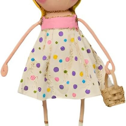 Easter Candie Figurine by Lori Mitchell *New for 2025