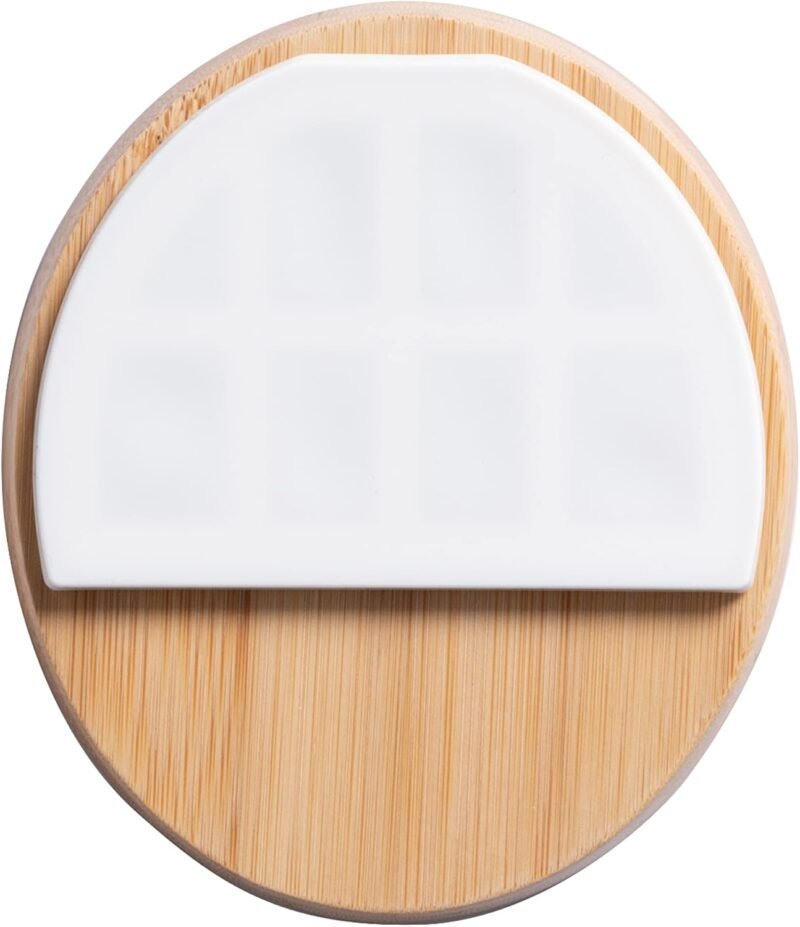 Furbo 360° Dog Camera Bamboo Wood Cover - Image 2