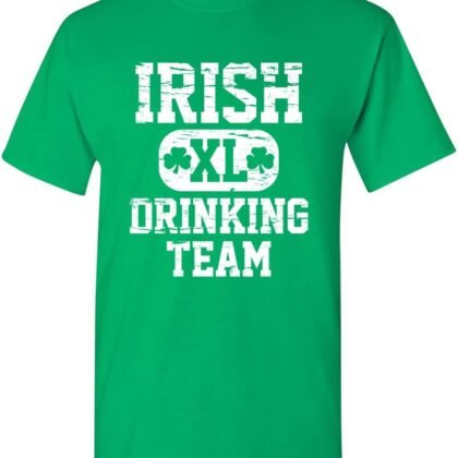St Patricks Day Shirt Men Humor Graphic St Pattys Day Party Very Funny T Shirt