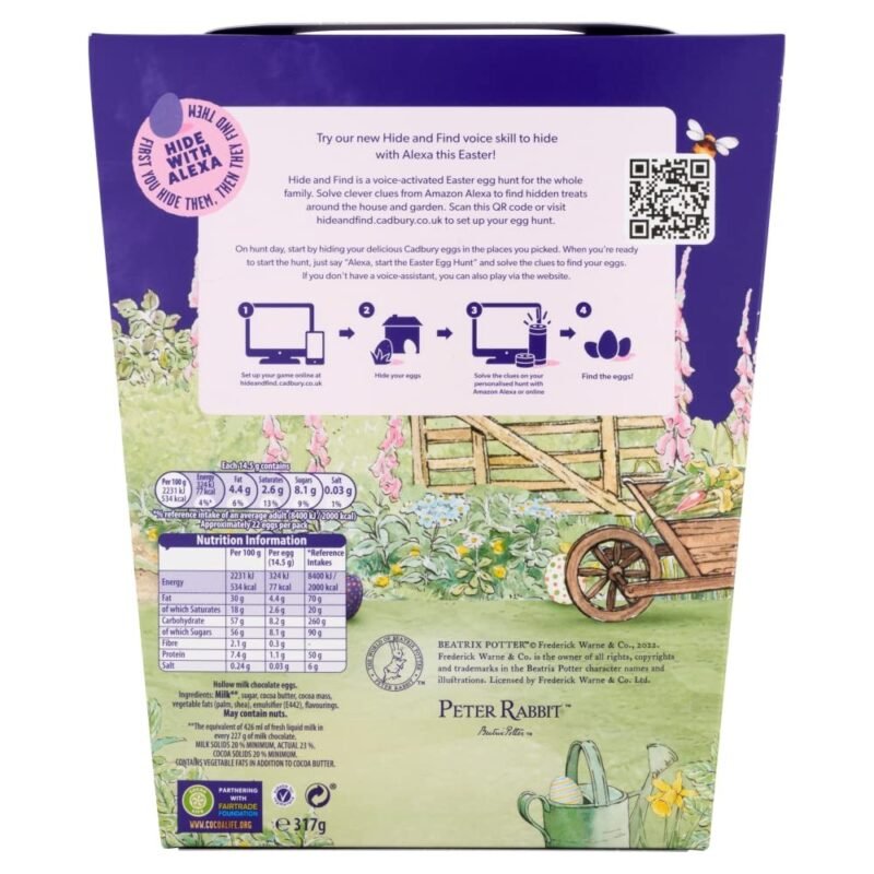 Cadbury Egg Hunt Pack 317g - Image 3