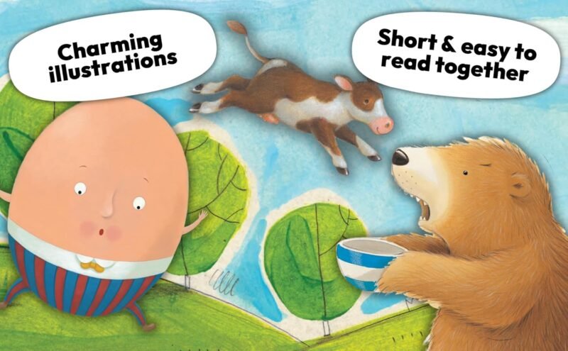 A Collection of Stories for 2 Year Olds - Image 5
