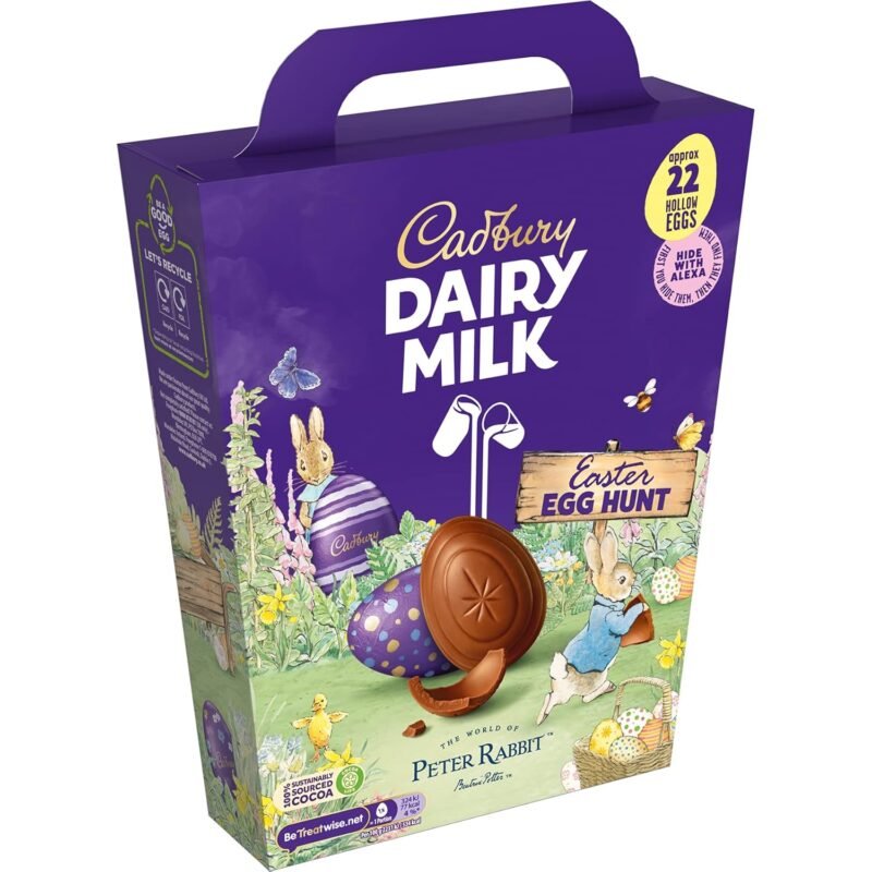 Cadbury Egg Hunt Pack 317g - Image 5