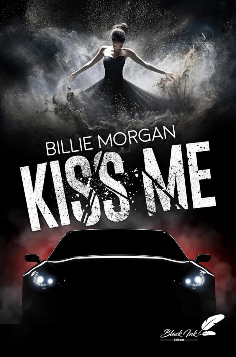 Kiss me (French Edition)