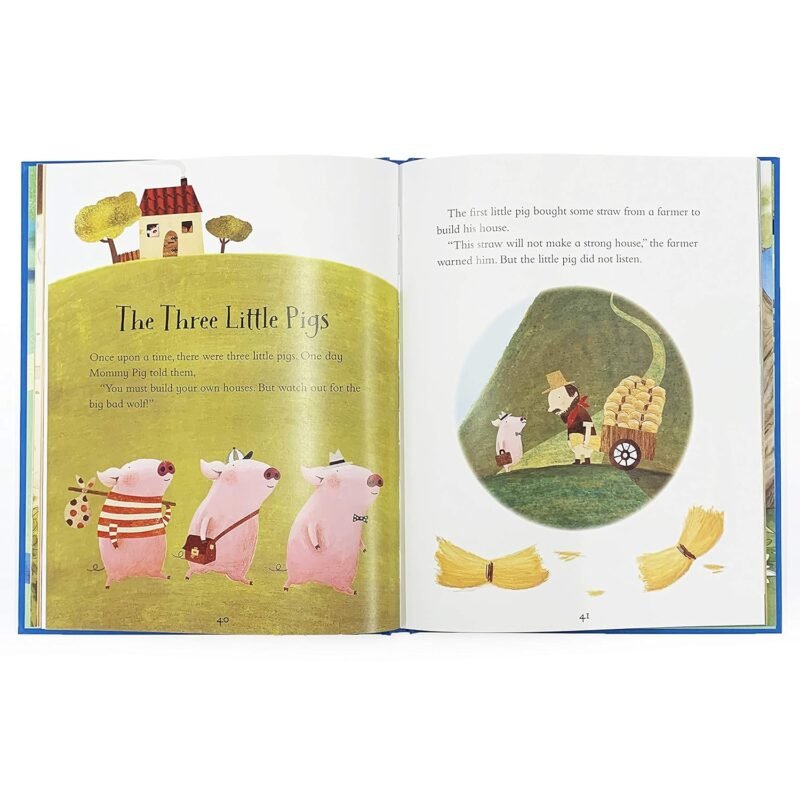A Collection of Stories for 2 Year Olds - Image 6