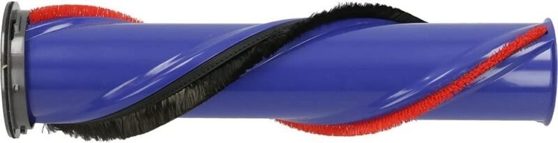 Dyson Genuine Brush Bar, Compatible with V8 Animal, V8 Absolute, SV10, V10, Blue, Plastic with Nylon Bristles, Vacuum Brush Bar - Image 4