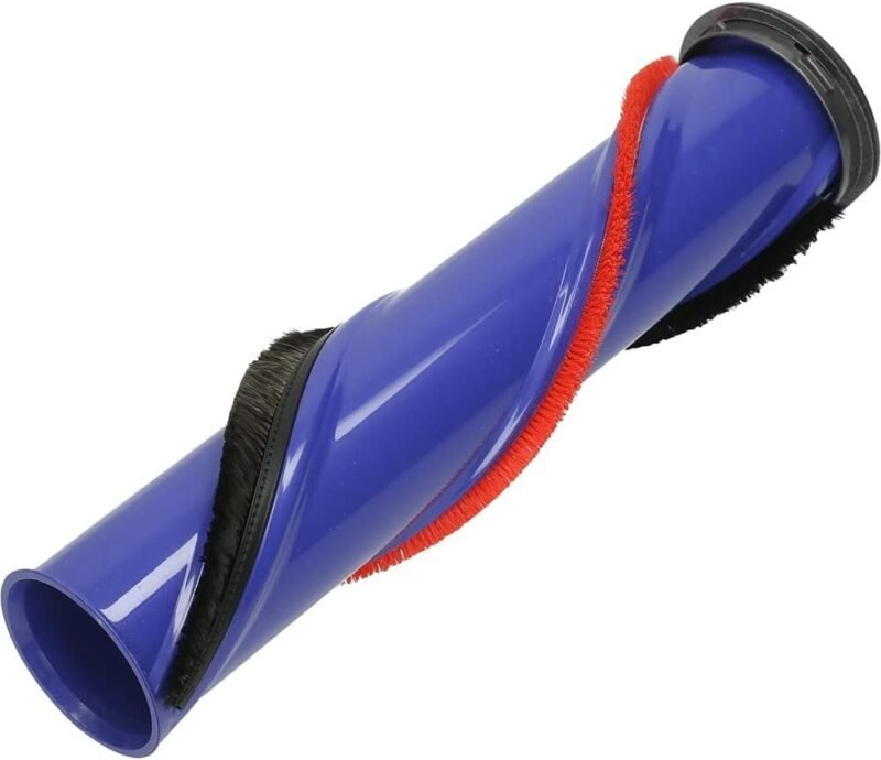 Dyson Genuine Brush Bar, Compatible with V8 Animal, V8 Absolute, SV10, V10, Blue, Plastic with Nylon Bristles, Vacuum Brush Bar - Image 3