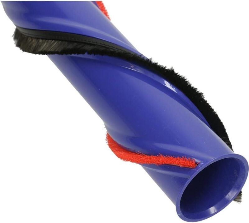Dyson Genuine Brush Bar, Compatible with V8 Animal, V8 Absolute, SV10, V10, Blue, Plastic with Nylon Bristles, Vacuum Brush Bar - Image 5