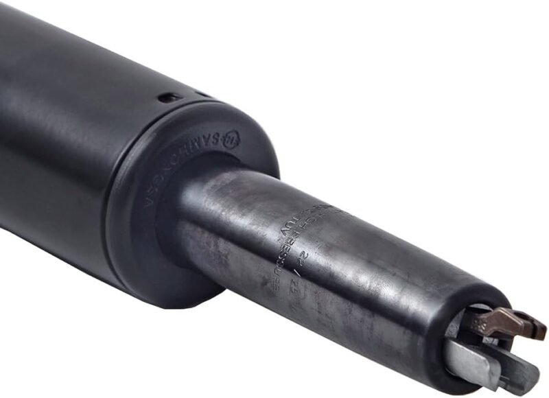 Cable Actuator Heavy Duty 5" Stroke Cylinder Replacement for Steelcase Think Office Chair, Chair Lifting Accessories, Black. - Image 2
