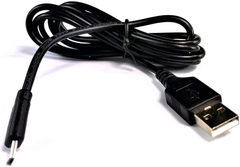 OMNIHIL 5 Feet Long High Speed USB 2.0 Cable Compatible with Petcube Play 2 Wi-Fi Pet Camera with Laser (2020)