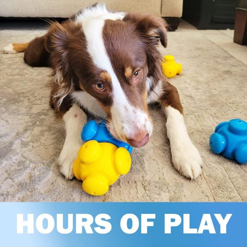 Dog Puzzle Toys for Smart Dogs, Boredom Busters, Puppy Toys, Mentally Stimulating, Hard Puzzle, Toys to Keep Them Busy, Dog Games, Toys for Bored Dogs, Advanced Puzzle - Image 5