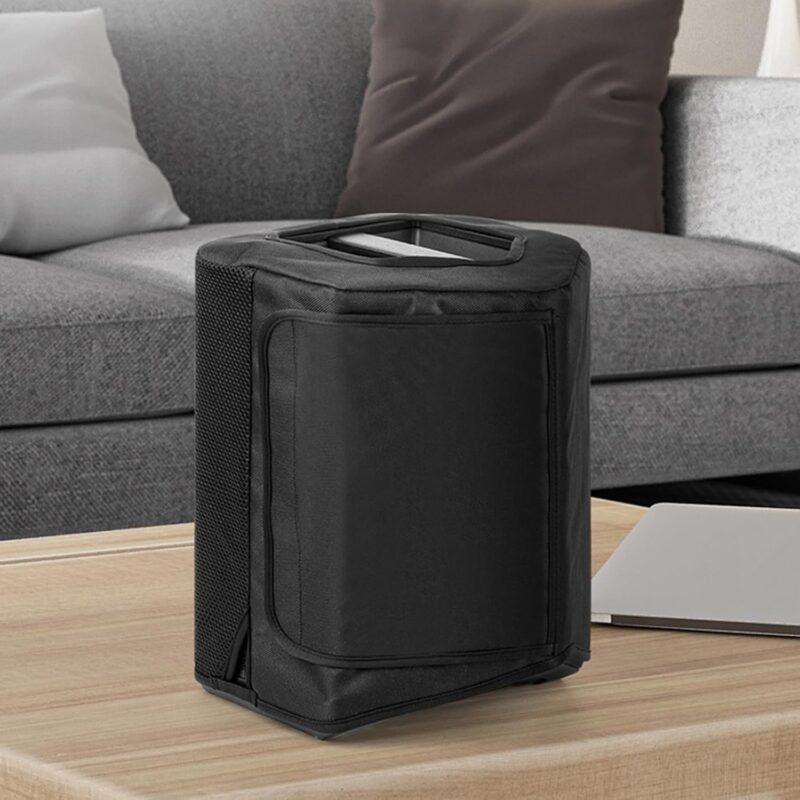 Speaker Cover Compatible with Bose S1 Pro+/Bose S1 Pro Portable Bluetooth Speaker,Dustproof Side Opening Mesh Cover Protective Case fits for Bose Speaker(Cover Only) - Image 7