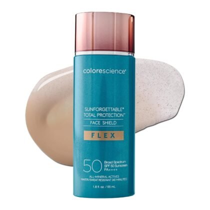 Colorescience Total Protection Face Shield Flex SPF 50, 1.8 fl. oz.