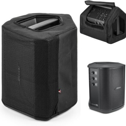 Speaker Cover Compatible with Bose S1 Pro+/Bose S1 Pro Portable Bluetooth Speaker,Dustproof Side Opening Mesh Cover Protective Case fits for Bose Speaker(Cover Only)