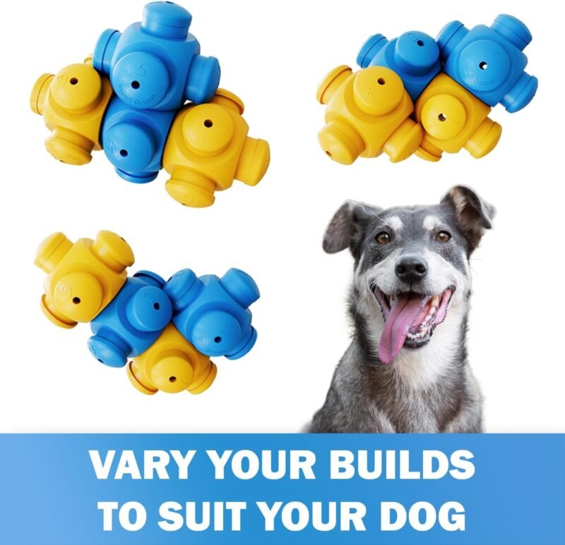 Dog Puzzle Toys for Smart Dogs, Boredom Busters, Puppy Toys, Mentally Stimulating, Hard Puzzle, Toys to Keep Them Busy, Dog Games, Toys for Bored Dogs, Advanced Puzzle - Image 4