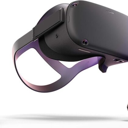Oculus Quest All-in-one VR Gaming Headset – 64GB