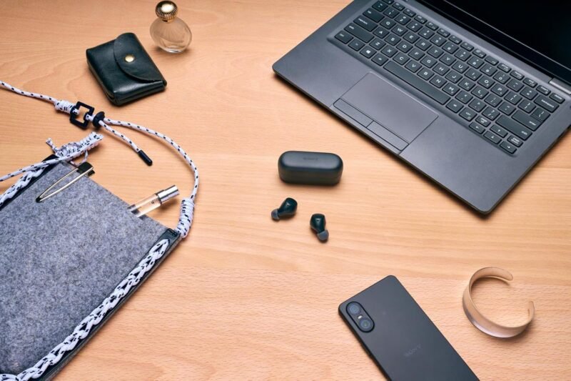 Sony WF-C510 Truly Wireless in-Ear Bluetooth Earbud Headphones with up to 22-Hour Battery, Multipoint-Connection, Mic and IPX4 Water Resistance, Black- New - Image 11