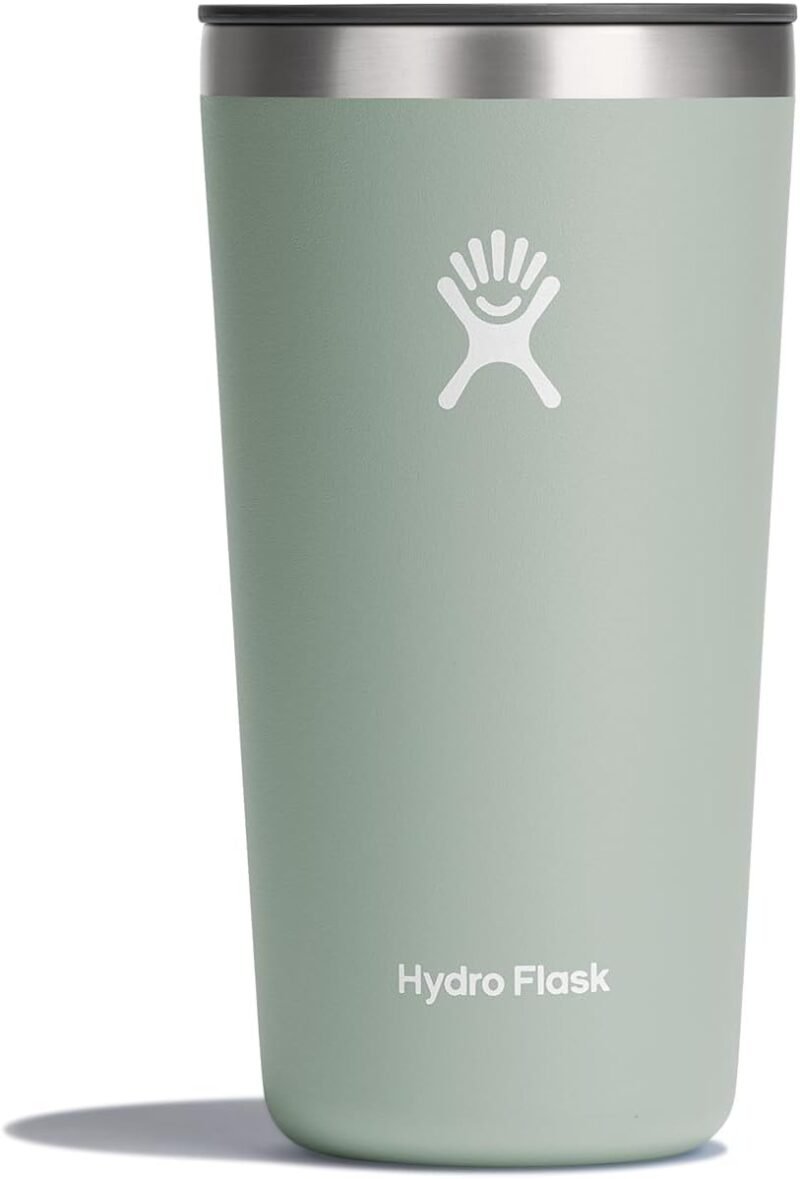 Hydro Flask 20 Oz All Around Tumbler Press-in Lid Agave