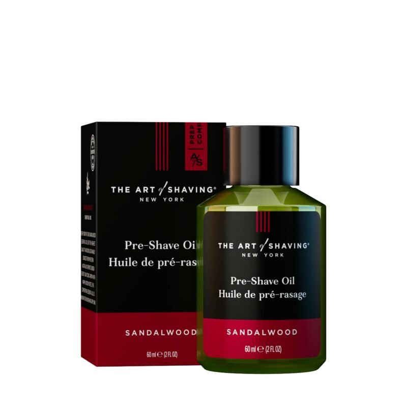 The Art of Shaving Pre Shave Beard Oil for Men - Image 2