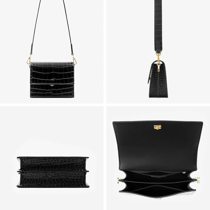 JW PEI Women's Mini Flap Crossbody - Image 5