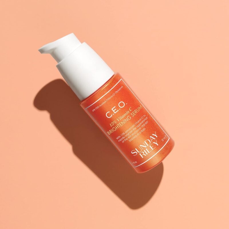Sunday Riley C.E.O. 15% Vitamin C Brightening Serum - Image 6