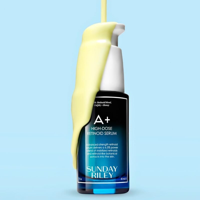 Sunday Riley A+ High-Dose Anti Aging Retinol Serum - Image 3