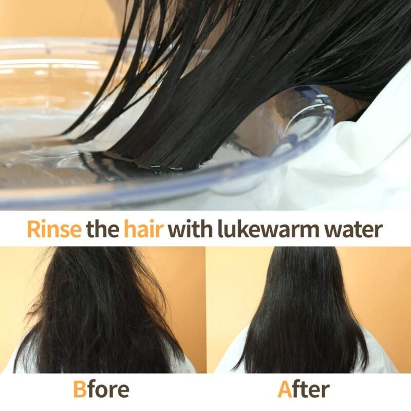 Elizavecca cer-100 collagen coating hair protein treatment 100ml - Image 7