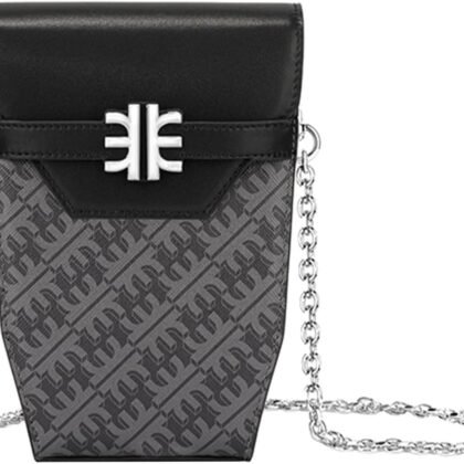 JW PEI FEI Chain Phone Case Women Mini Leather Phone Crossbody Bags
