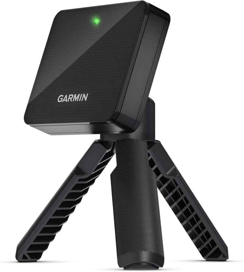 Garmin Approach R10, Portable Golf Launch Monitor, Take Your Game Home, Indoors or to the Driving Range, Up to 10 Hours Battery Life - 010-02356-00 - Image 2