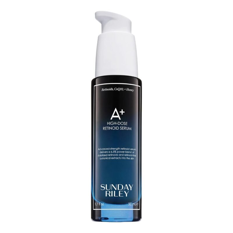 Sunday Riley A+ High-Dose Anti Aging Retinol Serum