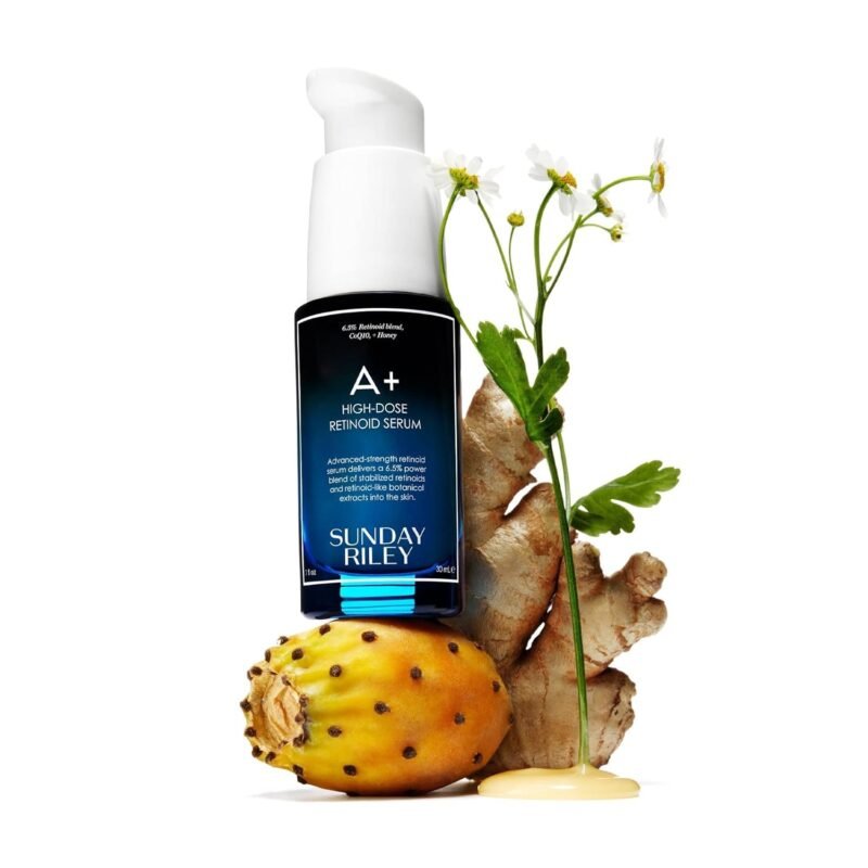 Sunday Riley A+ High-Dose Anti Aging Retinol Serum - Image 2