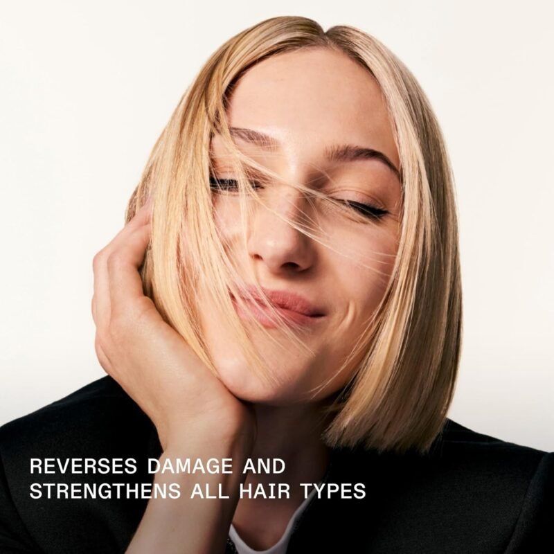 Olaplex No. 3 Hair Perfector Repairing Hair Treatment, Concentrated for Dry Damaged Hair, Repairs & Strengthens All Hair Types, 3.3 fl oz - Image 3