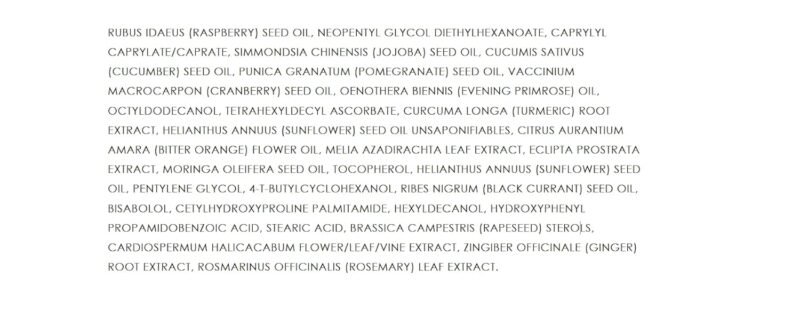 Sunday Riley C.E.O. Glow Vitamin C & Turmeric Face Oil - Image 7